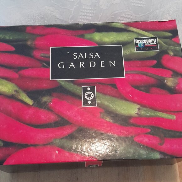 Salsa Garden  Kit by Discovery Channel - Picture 2 of 6